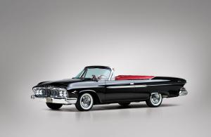 Dodge Dart Phoenix D-500 Convertible 1961 года